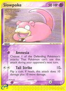 Slowpoke 045/95