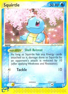 Squirtle 046/95