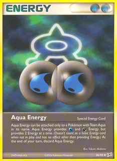 Aqua Energy 086/95