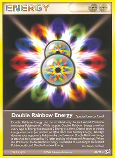 Double Rainbow Energy 088/95