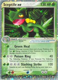 Sceptile ex 093/95