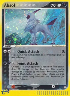 Absol 096/95