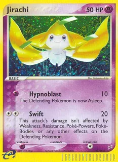 Jirachi 097/95