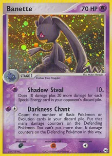 Banette 001/101
