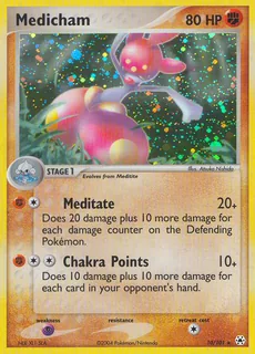 Medicham 010/101
