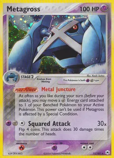 Metagross 011/101