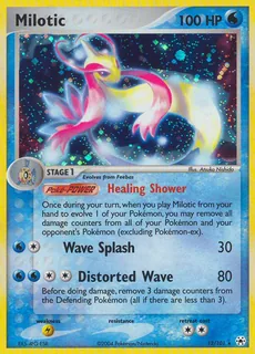 Milotic 012/101