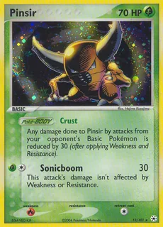 Pinsir 013/101