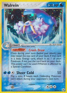 Walrein 015/101