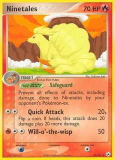 Ninetales 022/101