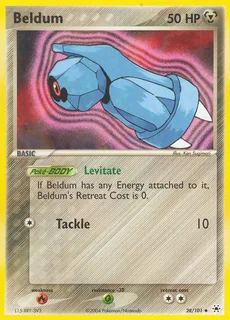 Beldum 028/101