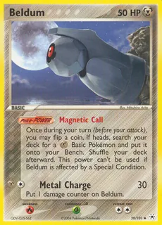 Beldum 029/101