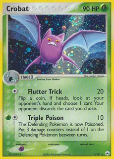 Crobat 003/101