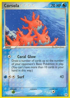Corsola 032/101