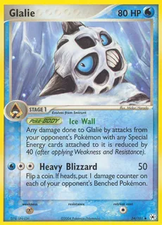 Glalie 034/101