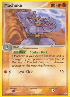Machoke 041/101