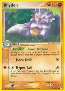 Rhydon 046/101