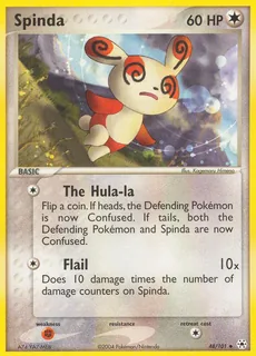 Spinda 048/101