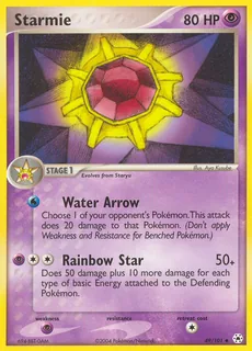 Starmie 049/101