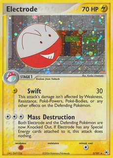 Electrode 005/101