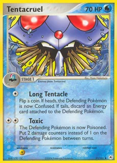 Tentacruel 051/101