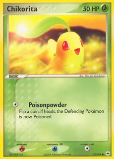 Chikorita 055/101