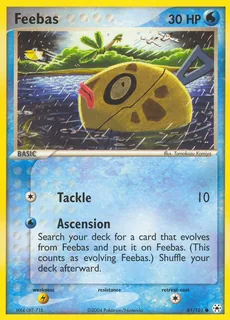 Feebas 061/101
