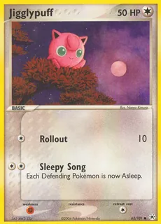 Jigglypuff 063/101