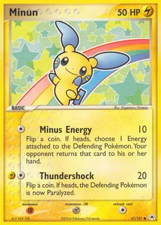 Minun 067/101
