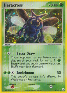 Heracross 007/101