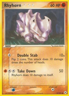 Rhyhorn 070/101