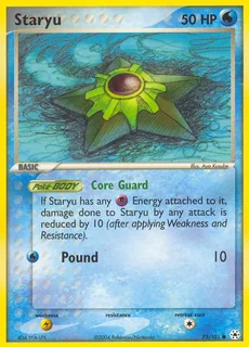 Staryu 075/101