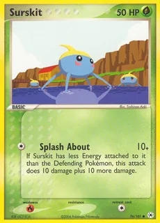 Surskit 076/101
