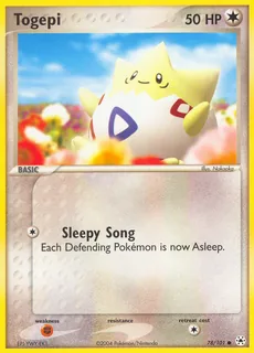 Togepi 078/101