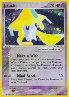 Jirachi 008/101