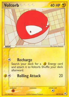 Voltorb 080/101