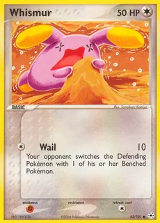 Whismur 082/101