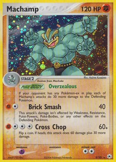Machamp 009/101