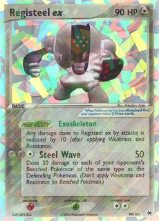 Registeel ex 099/101