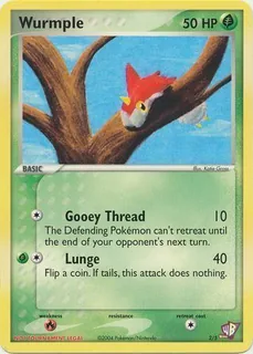 Wurmple 002/5
