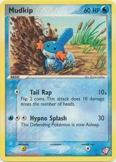 Mudkip 004/5