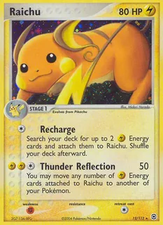 Raichu 012/112