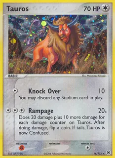 Tauros 016/112