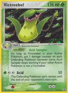 Victreebel 017/112