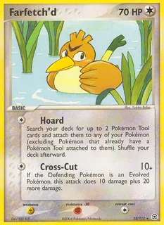 Farfetch'd 023/112