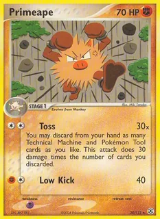 Primeape 028/112