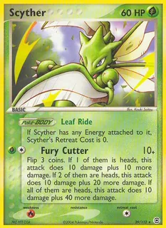 Scyther 029/112