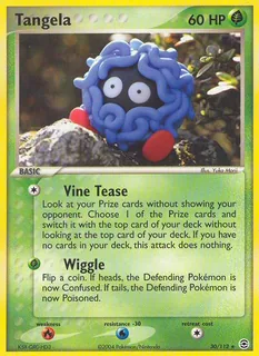 Tangela 030/112