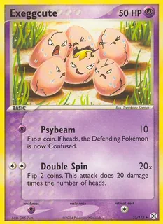 Exeggcute 033/112