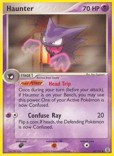 Haunter 034/112